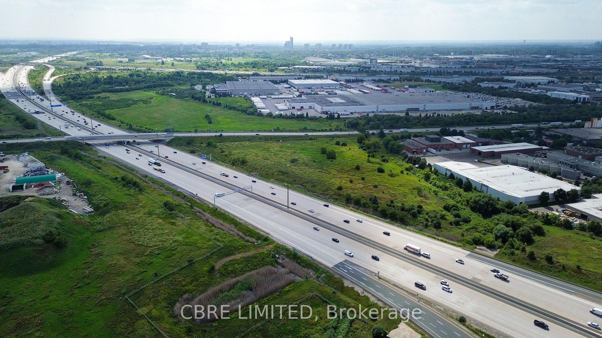 N/A NW Tomken Road & Hwy 407 Site A, Brampton, ON L6T 5N2