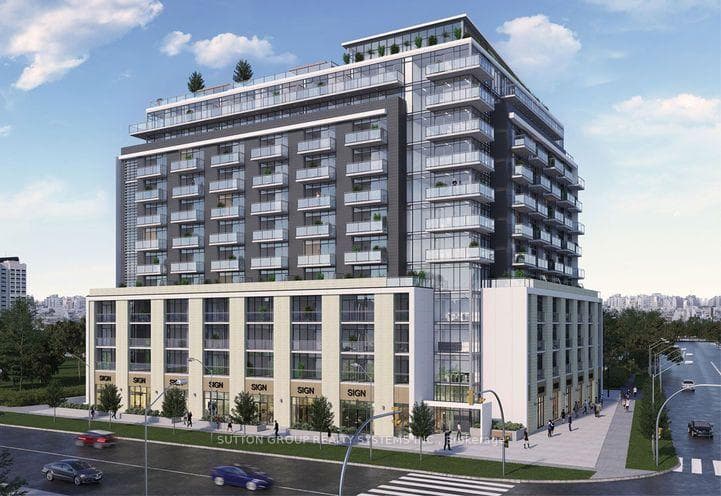2825 Jane Street 510, Toronto, ON M3N 0A8