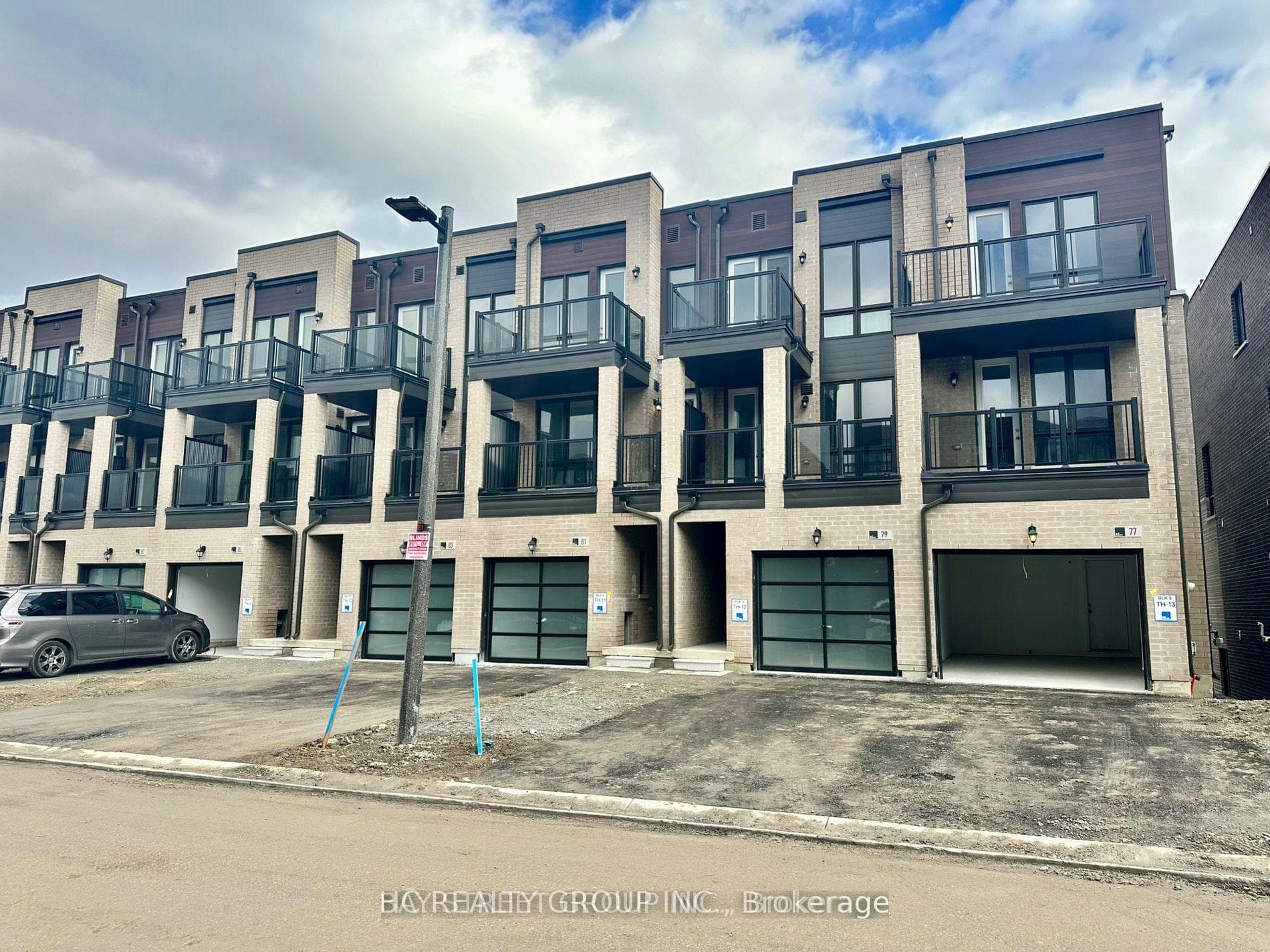 79 Mikayla Lane, Markham, ON L6B 1R1