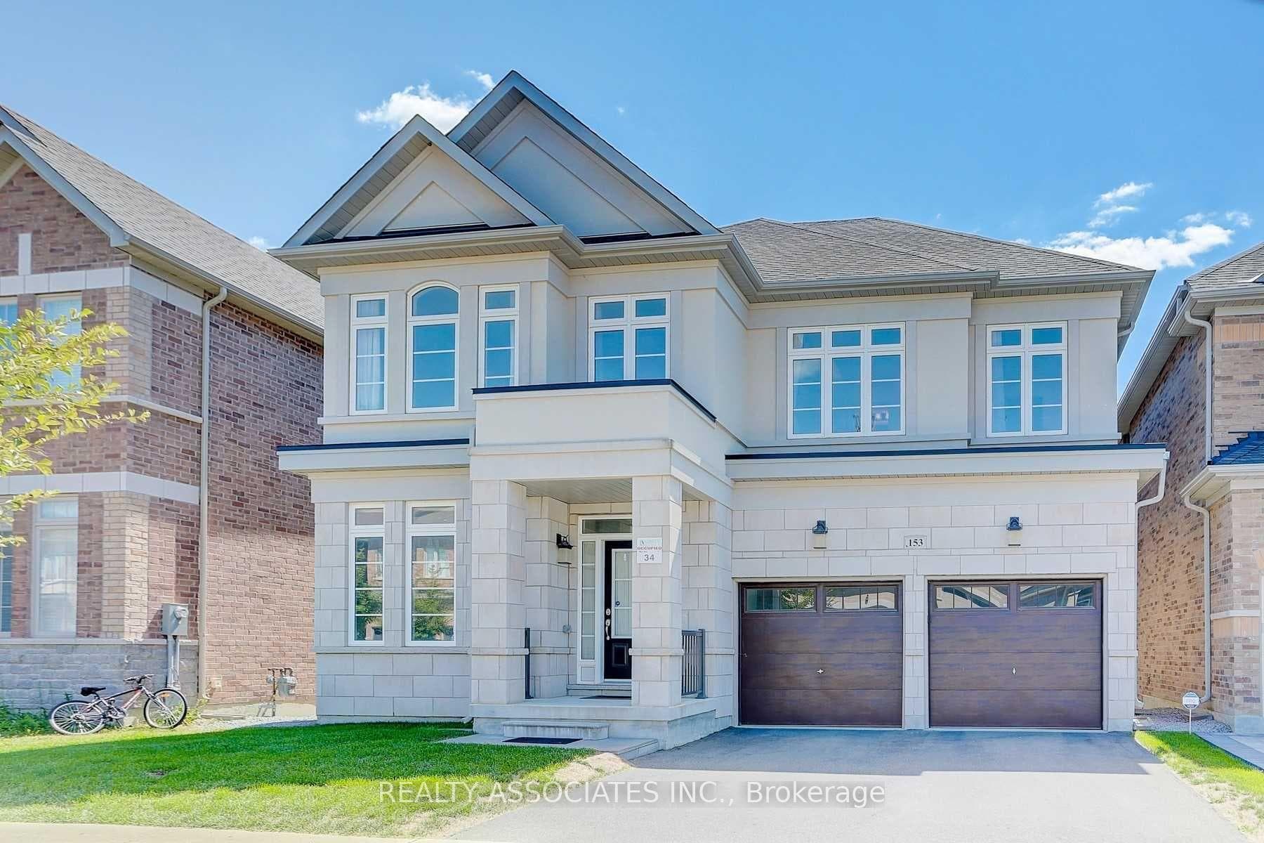 153 Roy Harper Avenue, Aurora, ON L4G 0V6