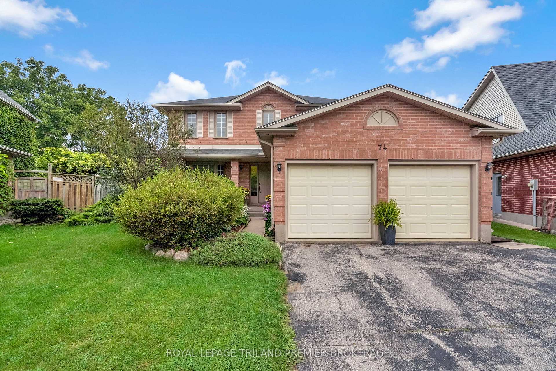 74 Napoleon Drive, London East, ON N5V 4A9