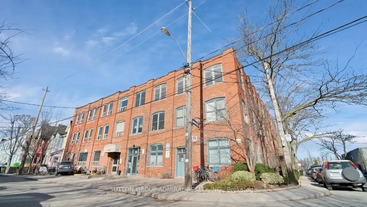 34 Noble Street L102, Toronto, ON M6K 2C9