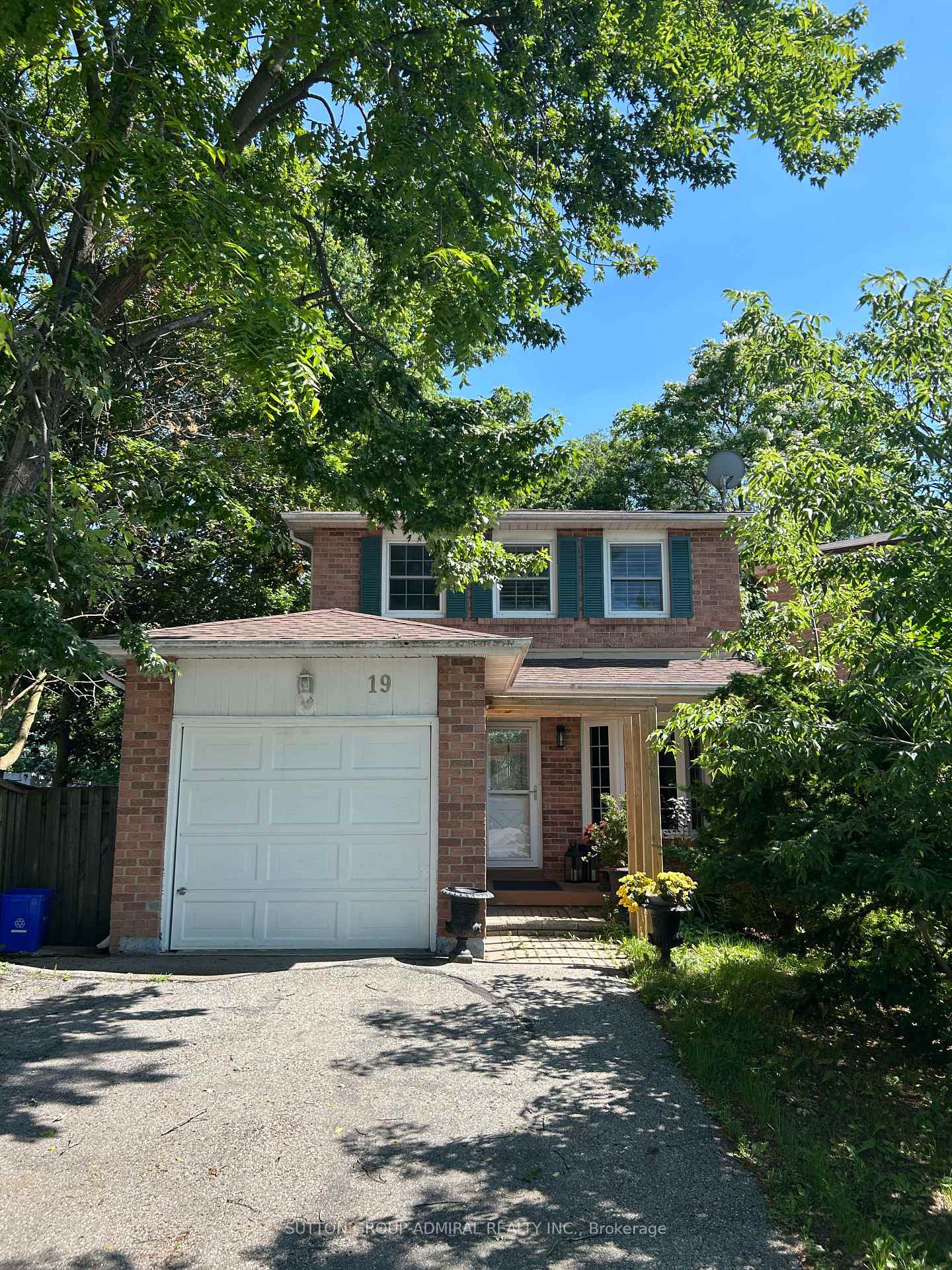 19 Backus Court, Markham, ON L3P 6V6
