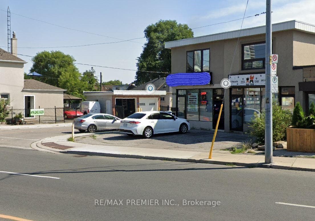 1657 Weston Road Main, Toronto, ON M9N 1V2