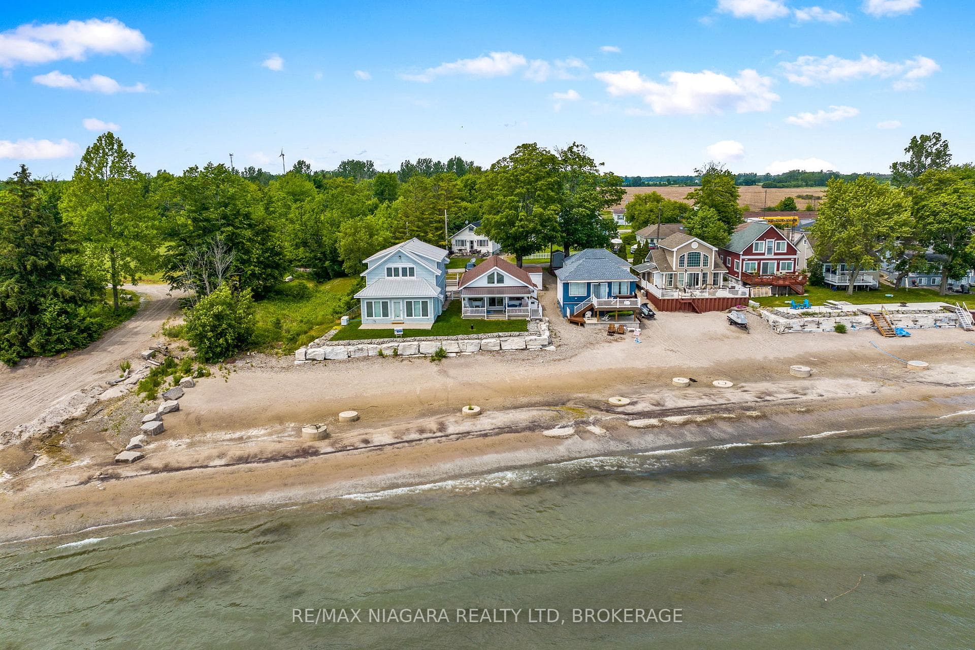 12893 OLD LAKESHORE Road, Wainfleet, ON L0S 1V0