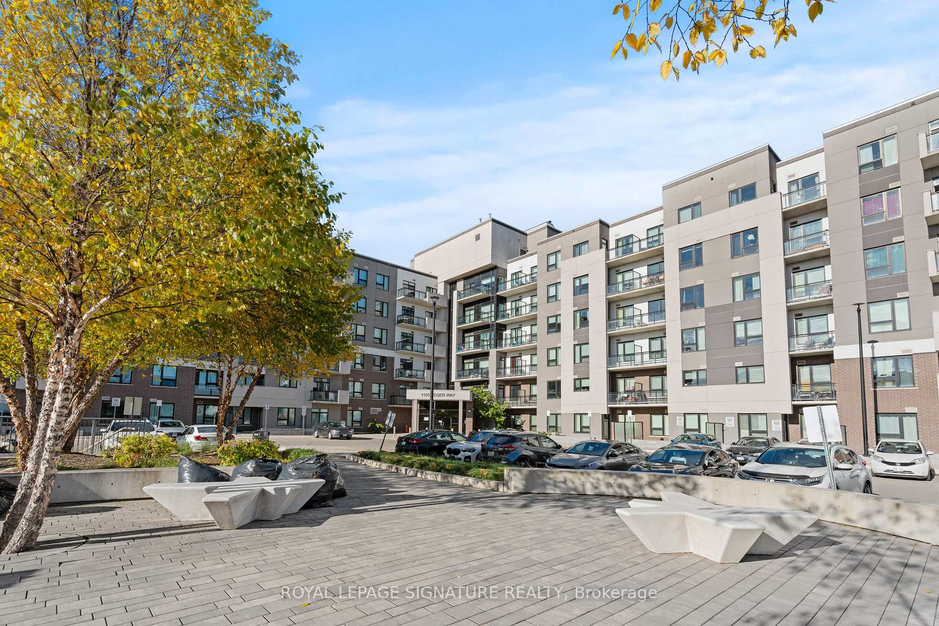 1105 Leger Way 308, Milton, ON L9E 1K7