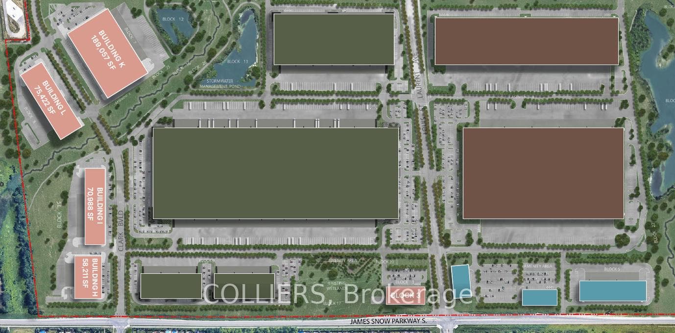 6548 Fifth Line Bldg K, Milton, ON L9E 0E9