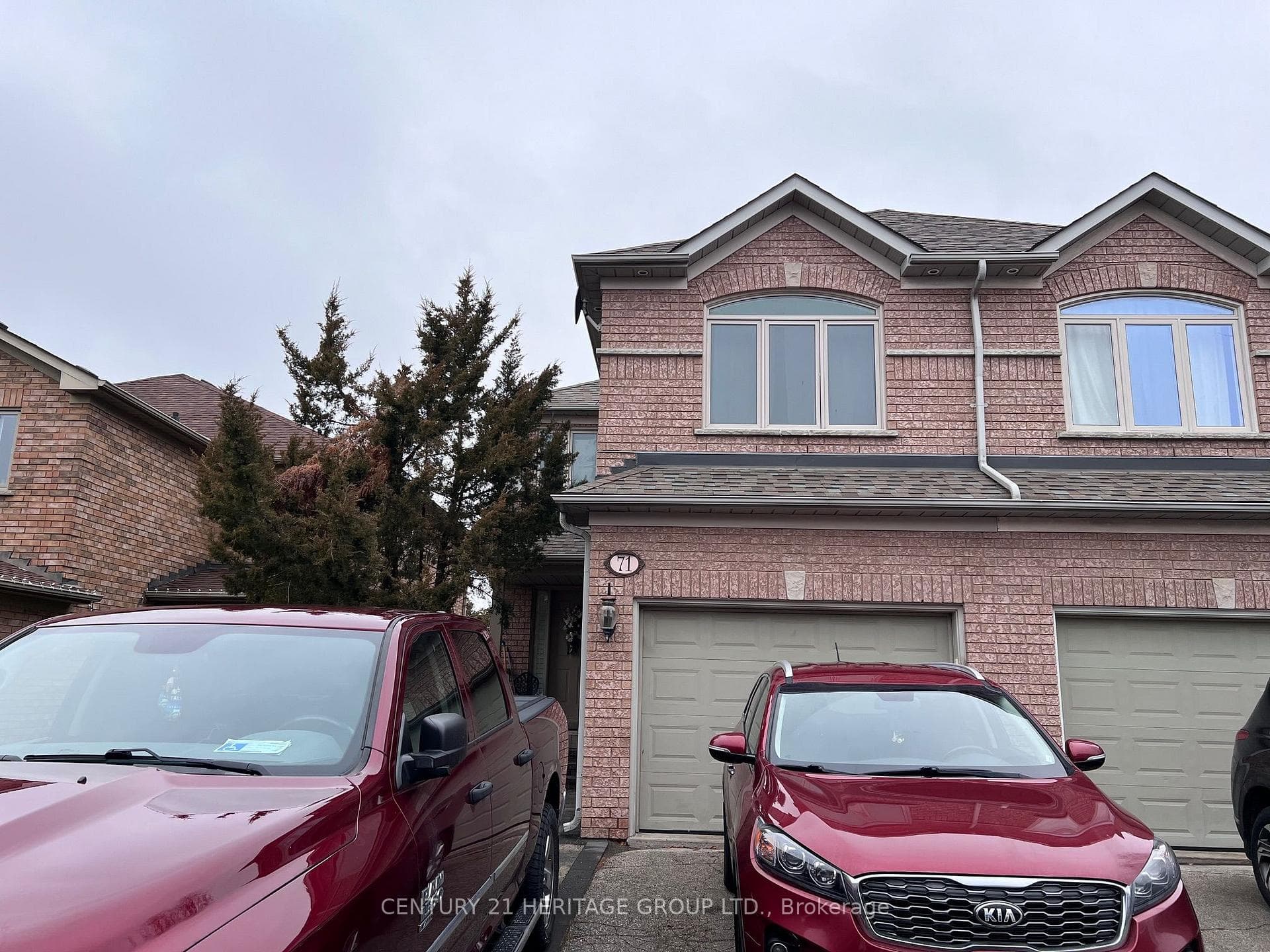 71 Primeau Drive Bsmt, Aurora, ON L4G 6Z3