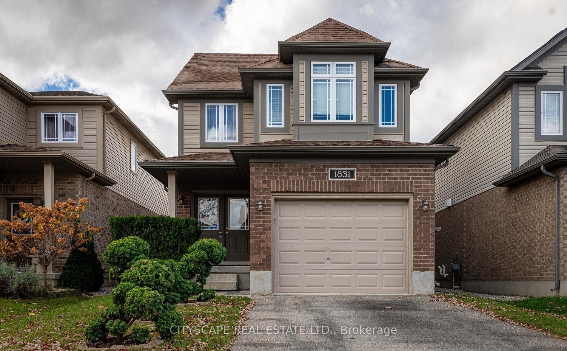 1831 Reilly Walk, London North, ON N5X 0H9