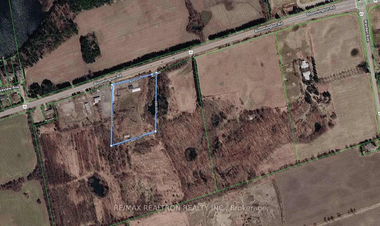 2737 Bloomington Road, Whitchurch-Stouffville, ON L4A 2C7