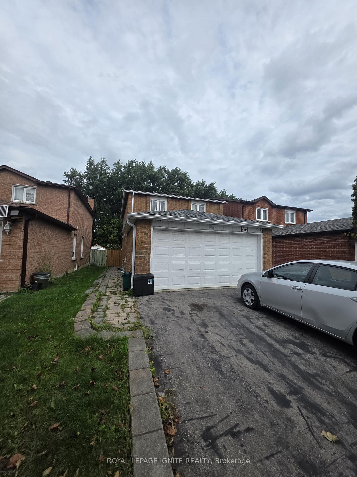 66 Ashmore Crescent Bsmt, Markham, ON L3R 6V3