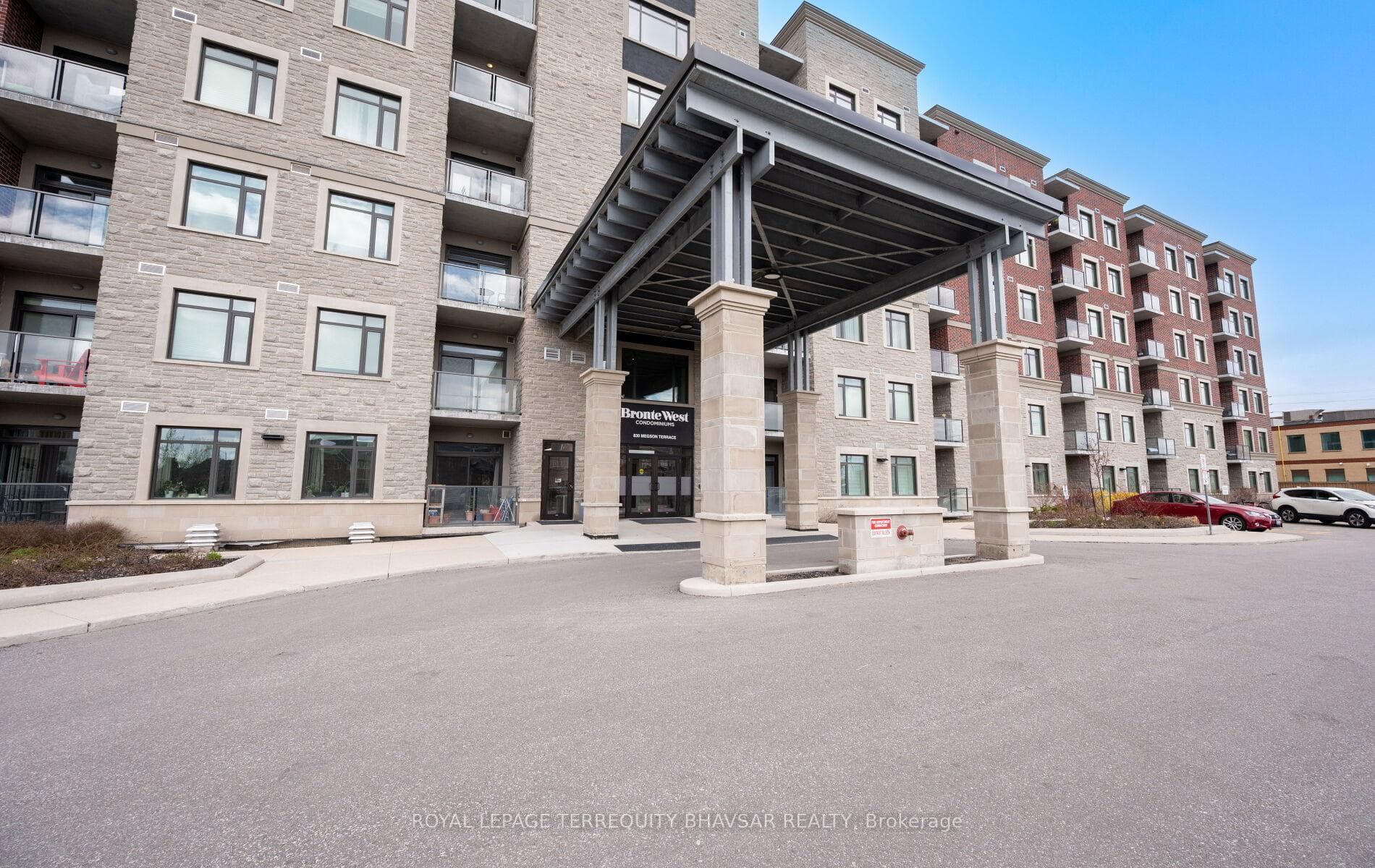 830 Megson Terrace 621, Milton, ON L9T 9M7