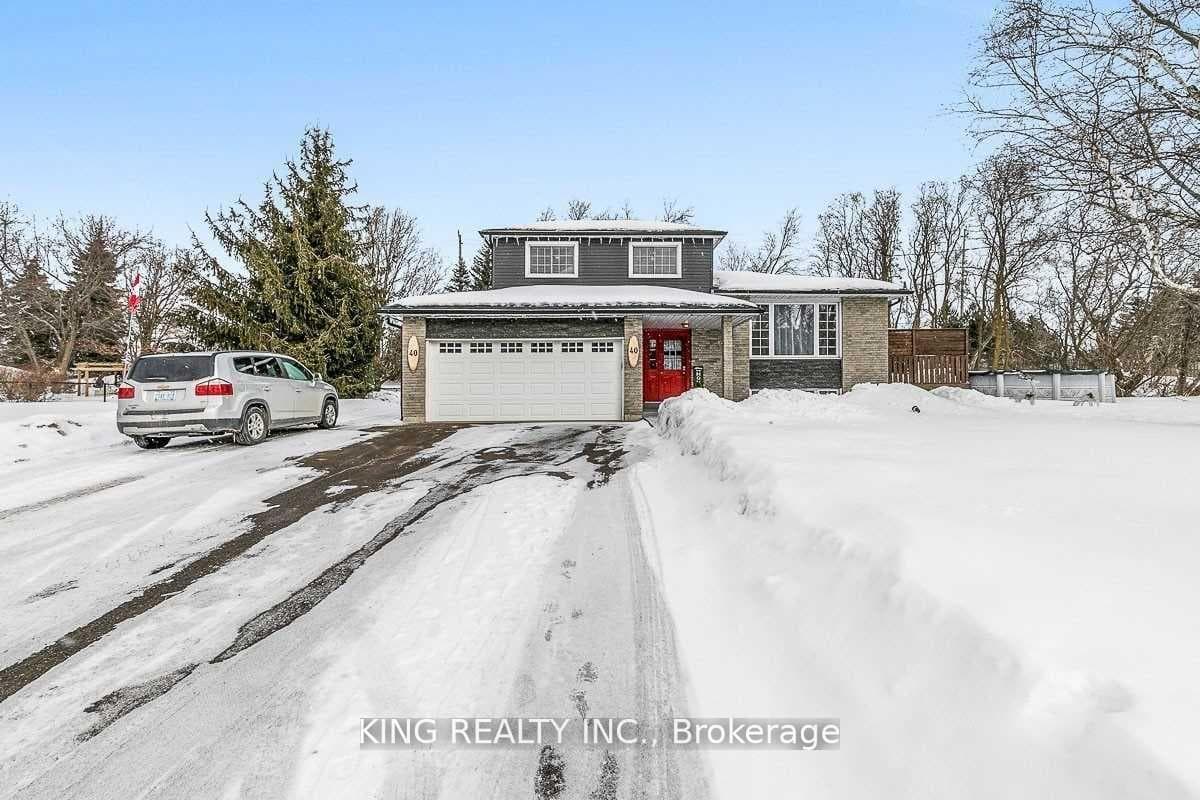 40 Victoria Crescent, Caledon, ON L7K 0A1