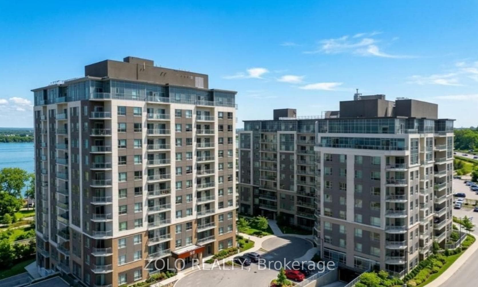 56 Lakeside Terrace 1213, Barrie, ON L4M 7B9