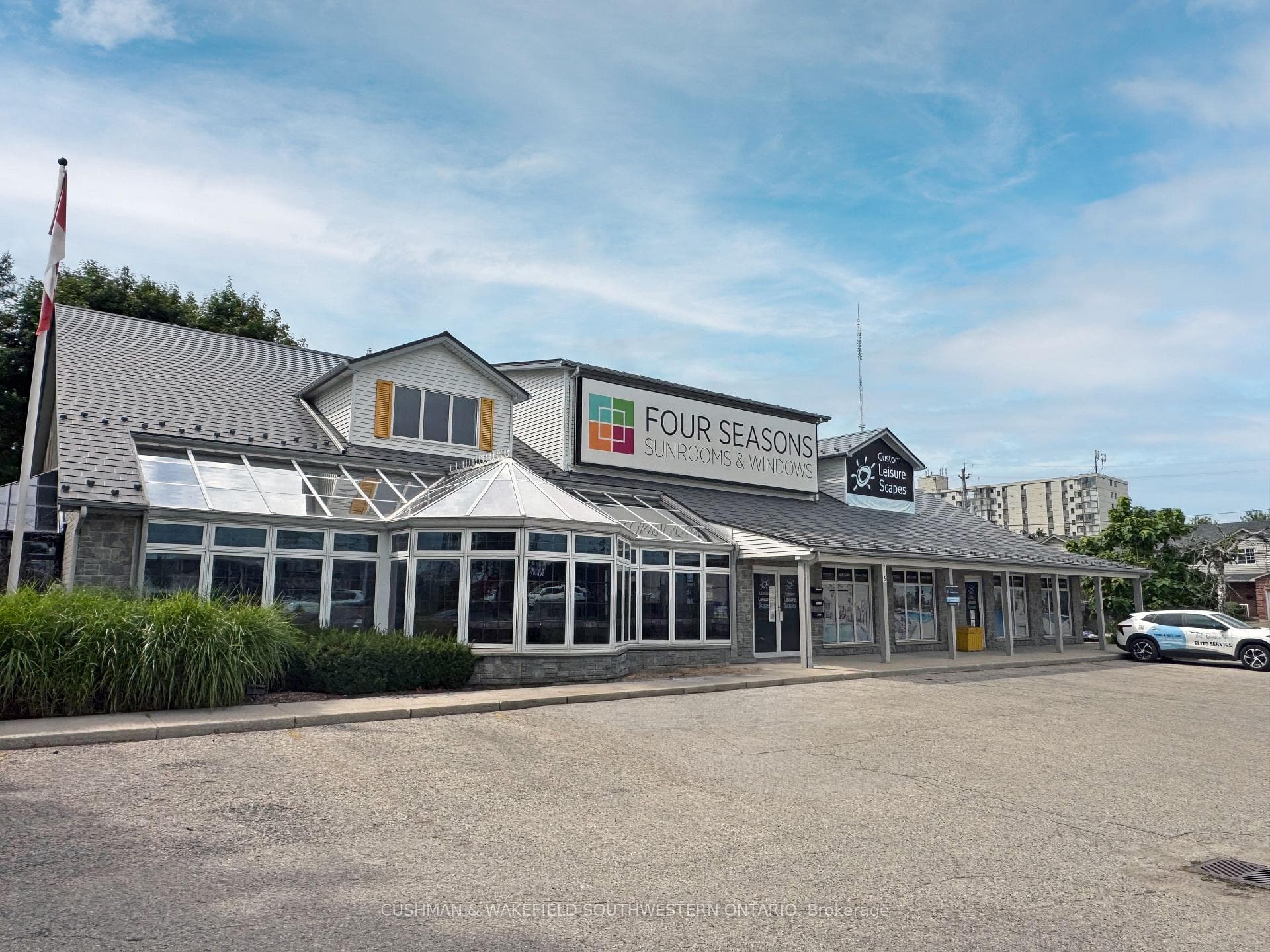775 Wharncliffe Road S Unit 2, London South, ON N6J 2N8