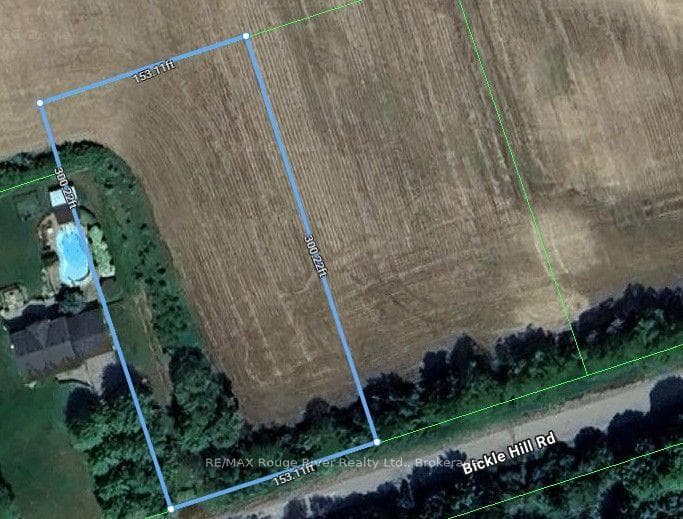 PART 3 Bickle hill Road, Hamilton Township, ON K9A 4J7