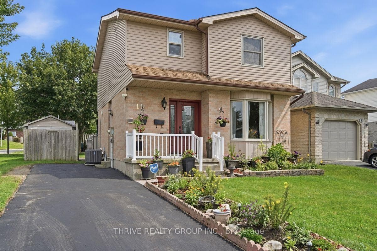 1 Tanner Drive, London East, ON N5W 6B6
