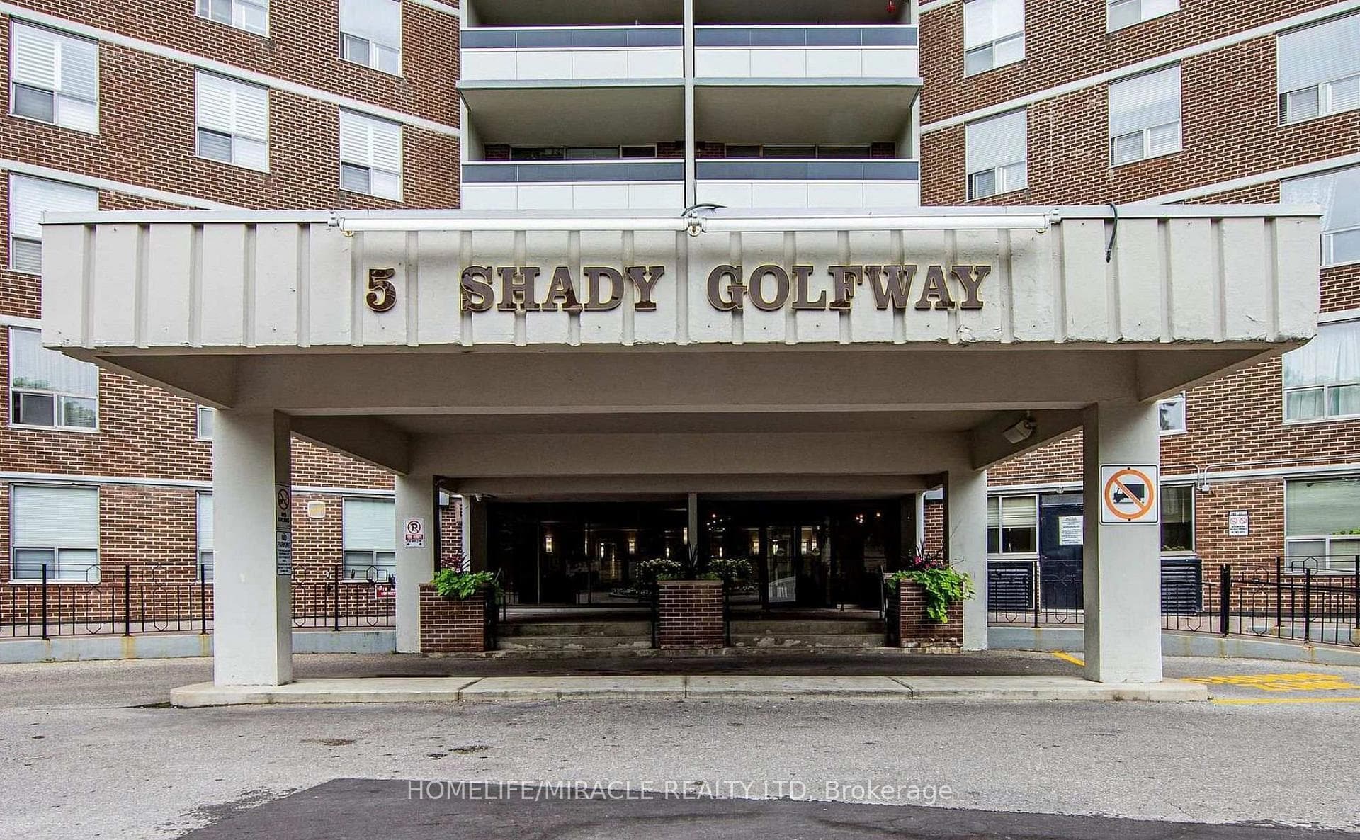 5 Shady Golf Way 416, Toronto, ON M3C 3A5