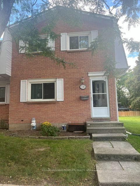 185 Denistoun Street 138, Welland, ON L3C 6J6