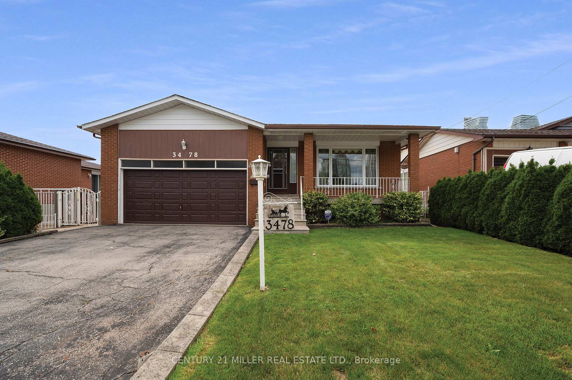 3478 Palgrave Road, Mississauga, ON L5B 2H1