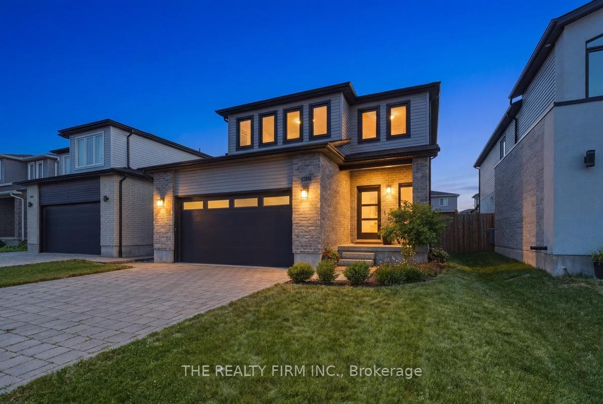 1316 Twilite Boulevard, London North, ON N6G 0X8