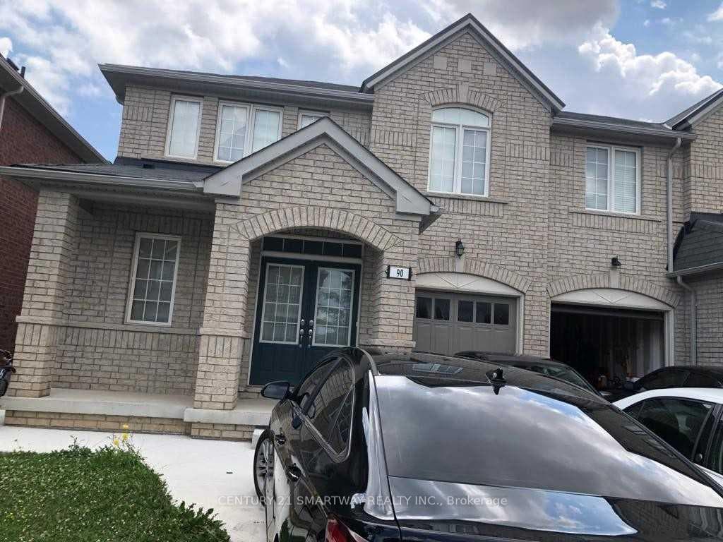 90 N Country Ridge Court, Brampton, ON L6P 3S2