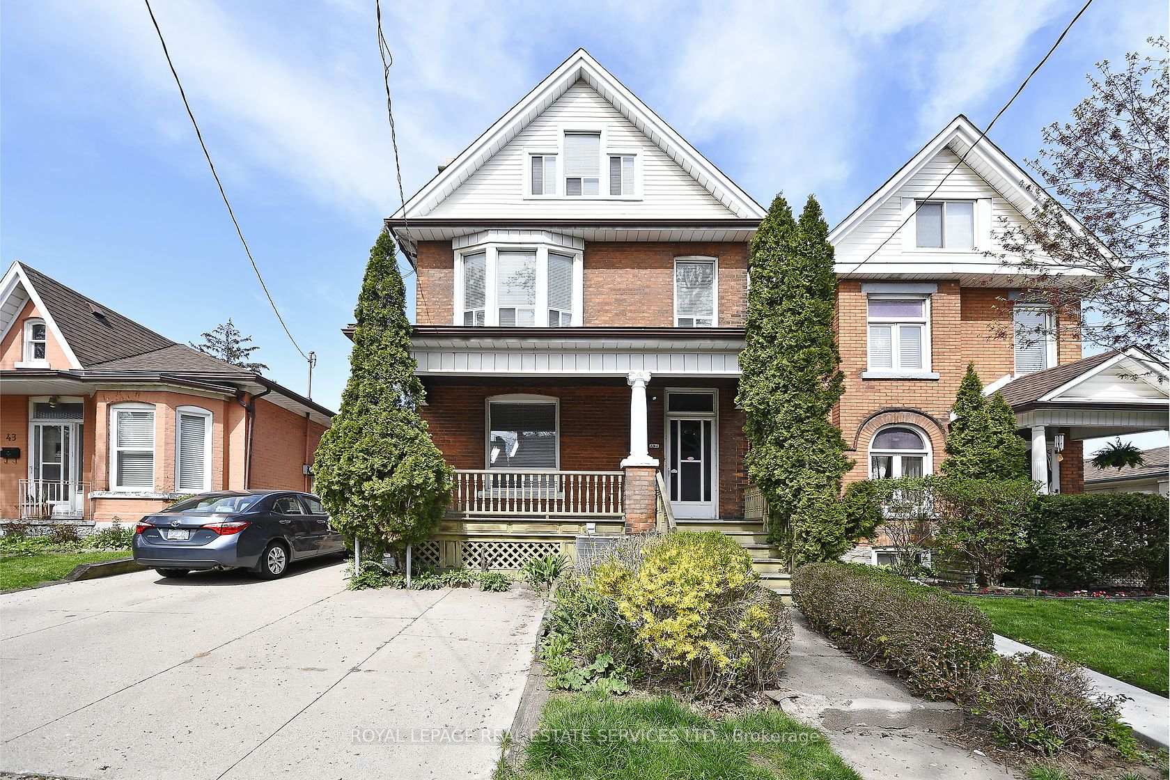 47 Emerald Street N lower, Hamilton, ON L8L 5K2