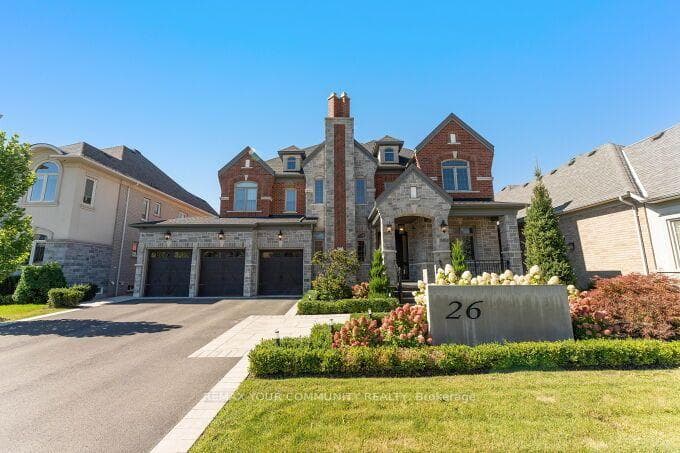 26 Austin Rumble Court, King, ON L7B 0B1