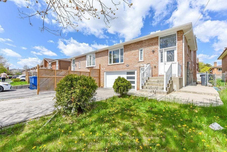 47 Jade Crescent Basement, Brampton, ON L6S 3G9