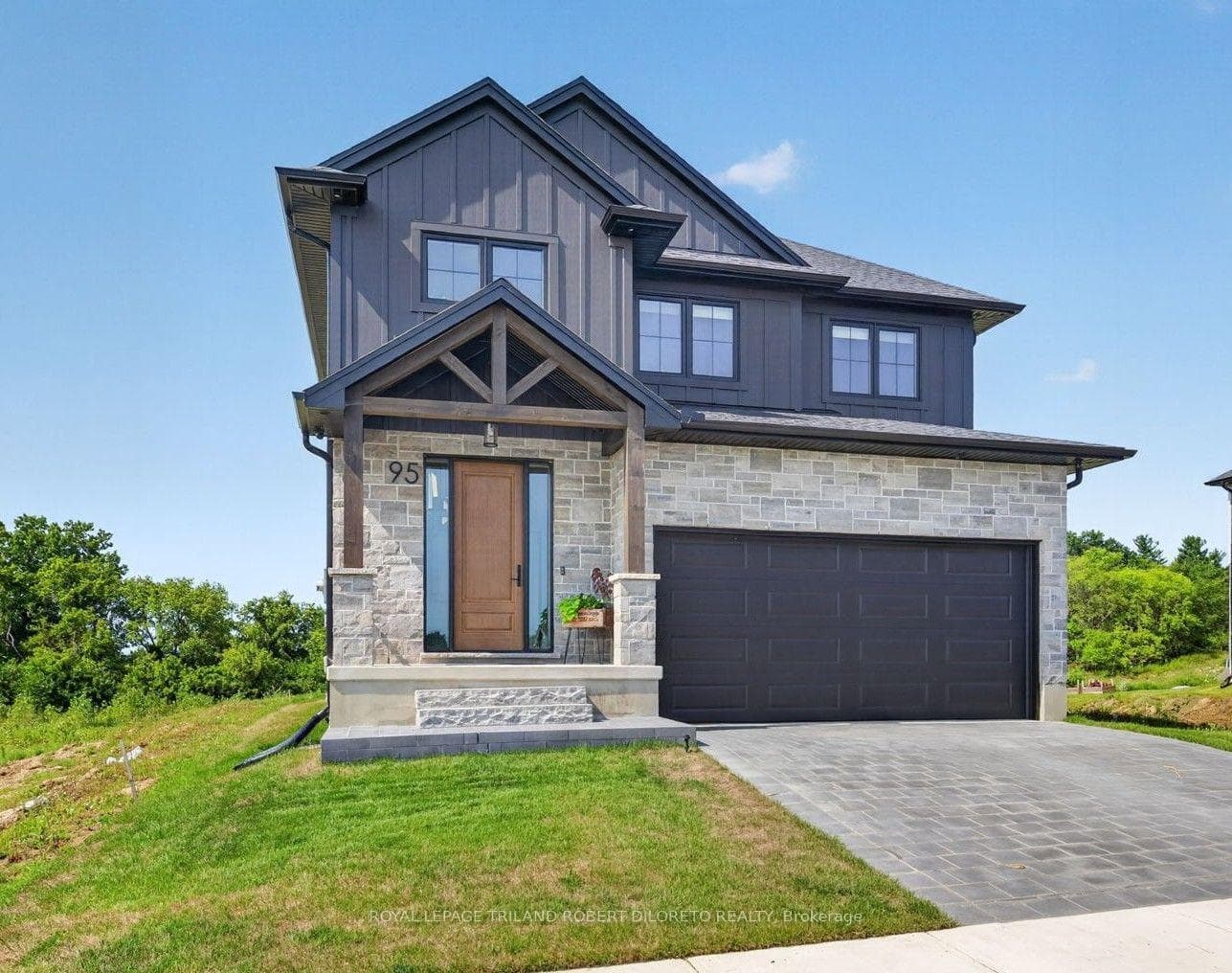 95 Allister Drive, Middlesex Centre, ON N0L 1R0