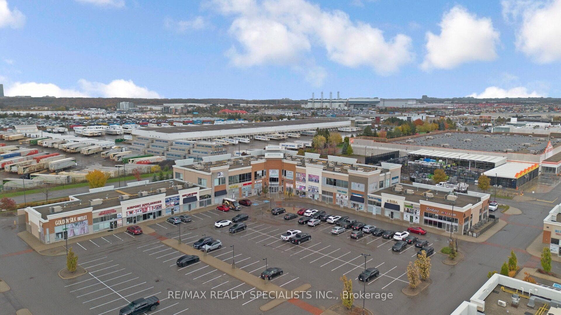 20 MARITIME ONTARIO Boulevard 21, Brampton, ON L6S 0E7