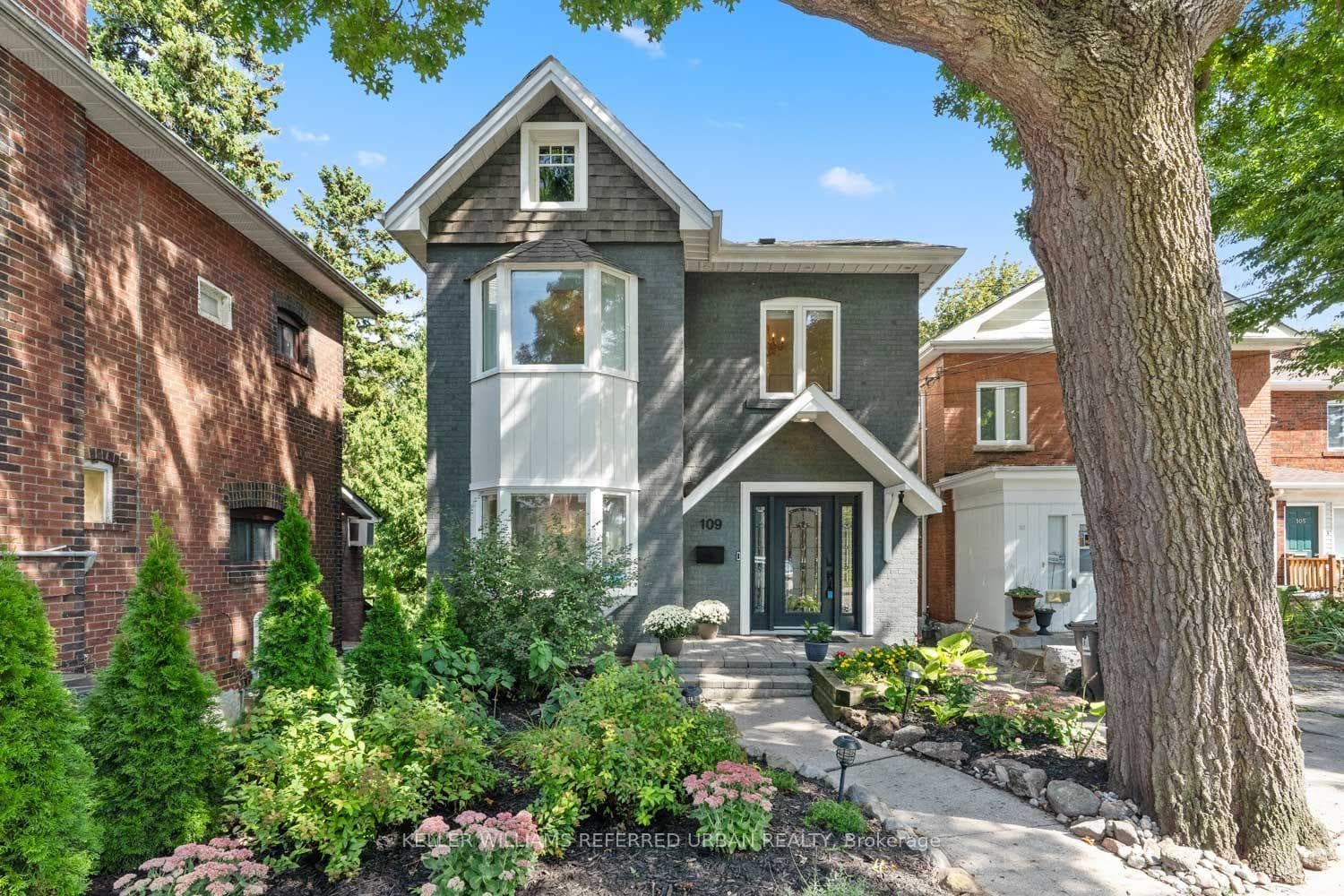 109 Kennedy Avenue, Toronto, ON M6S 2X8