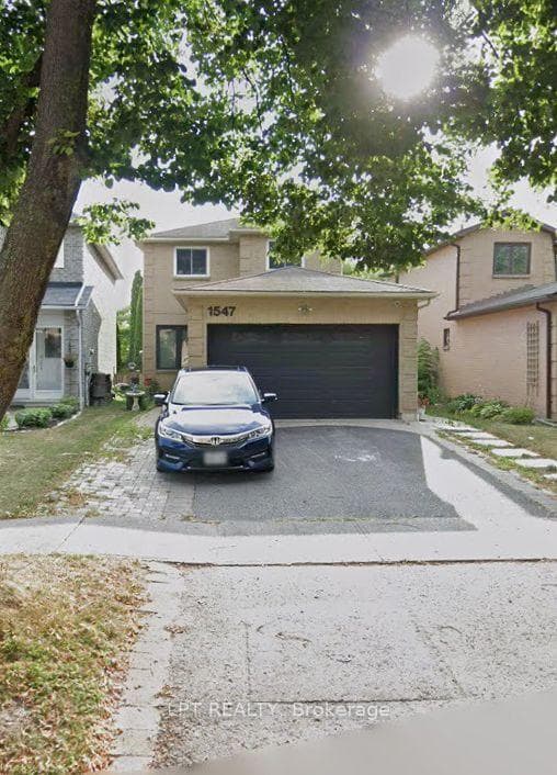 1547 Marshcourt Drive, Pickering, ON L1V 6C8