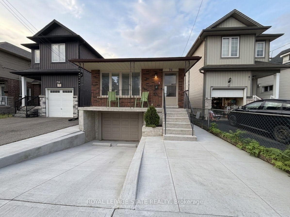 79 Edinburgh Avenue Basement, Hamilton, ON L8H 2C6