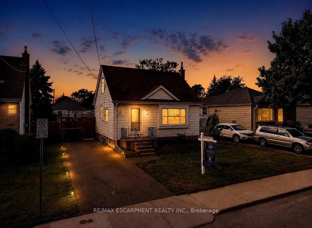128 East 39th Street, Hamilton, ON L8V 4H3