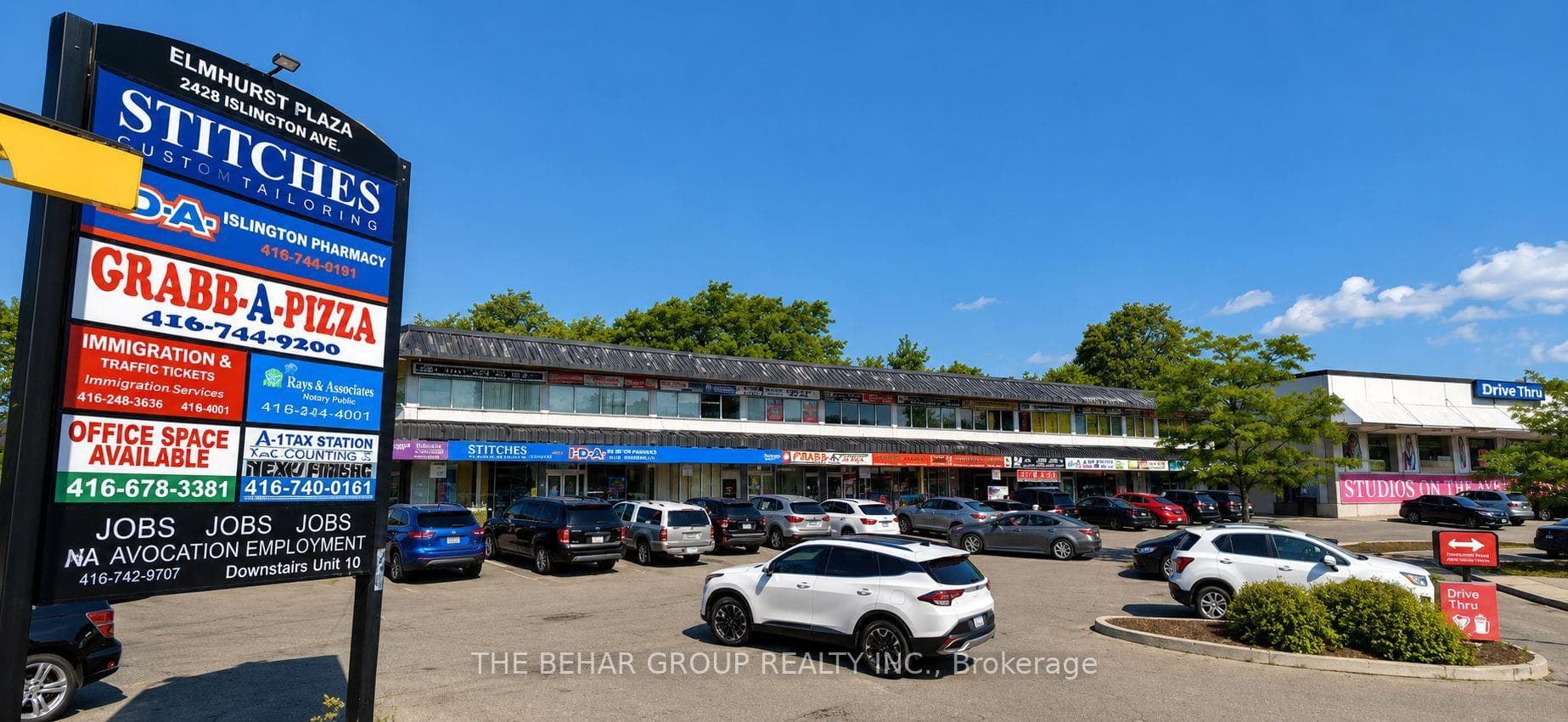 2428 Islington Avenue 203B, Toronto, ON M9W 3X8