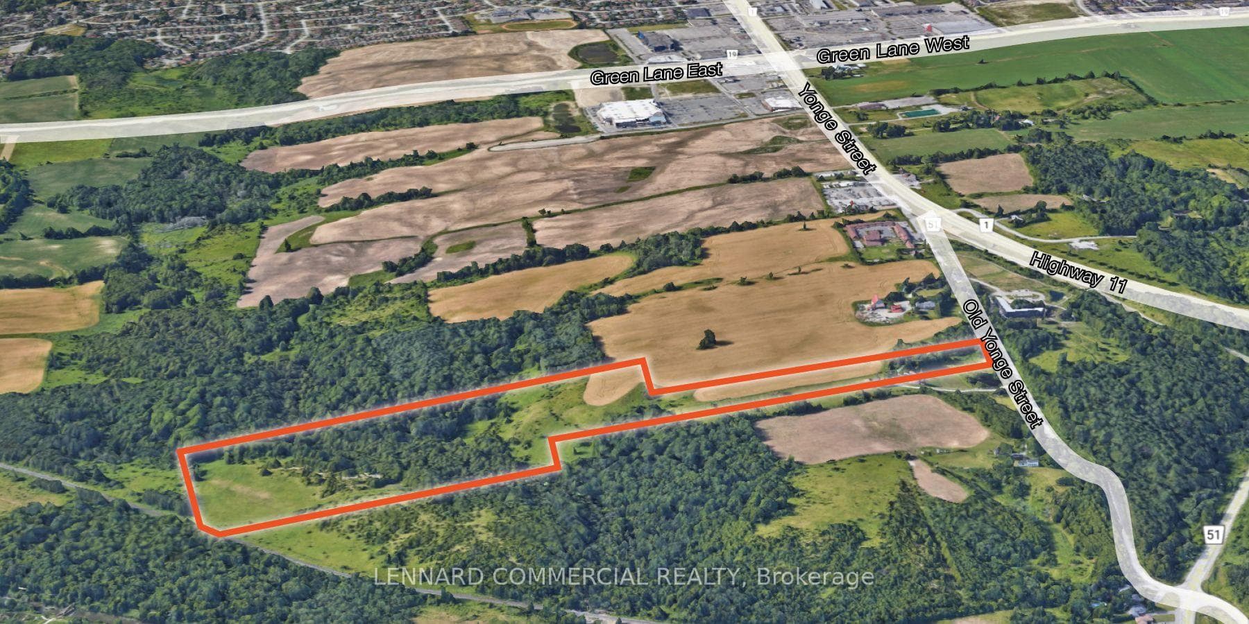 18823 Old Yonge Street, East Gwillimbury, ON L3Y 4V8