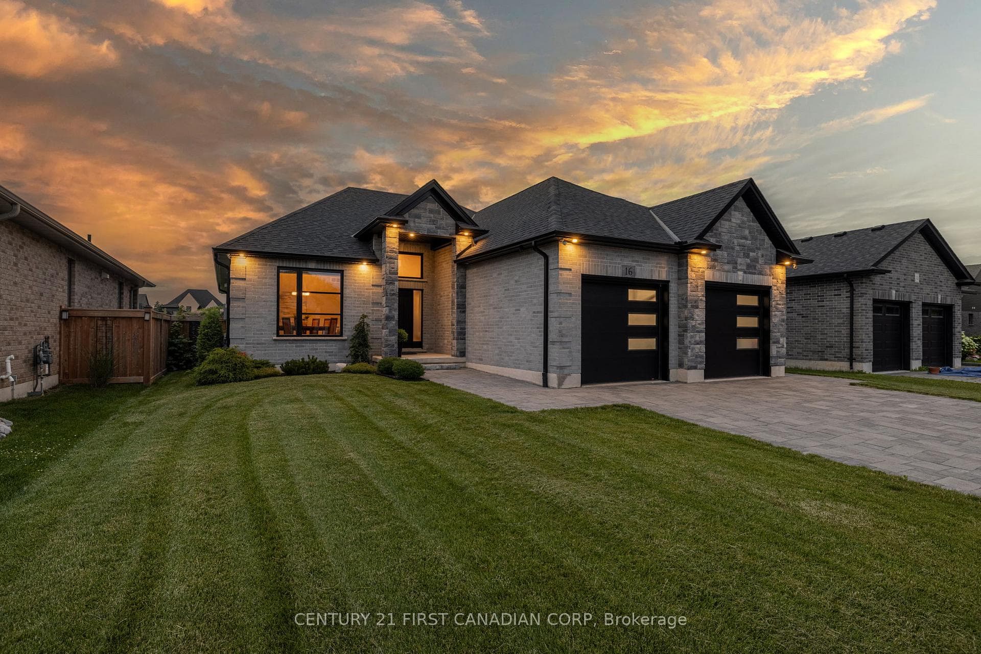 16 Foxborough Place, Thames Centre, ON N0M 2P0