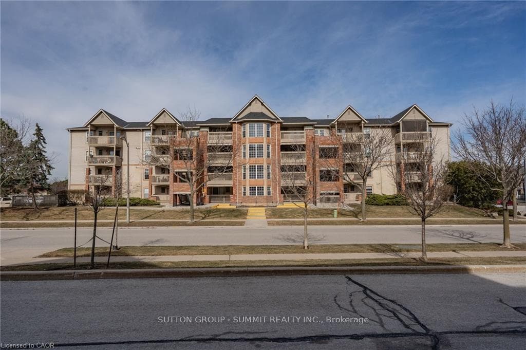 4015 KILMER Drive 406, Burlington, ON L7M 4M4