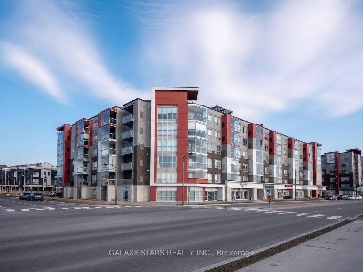 58 Adam Sellers Street 604, Markham, ON L6B 1P5