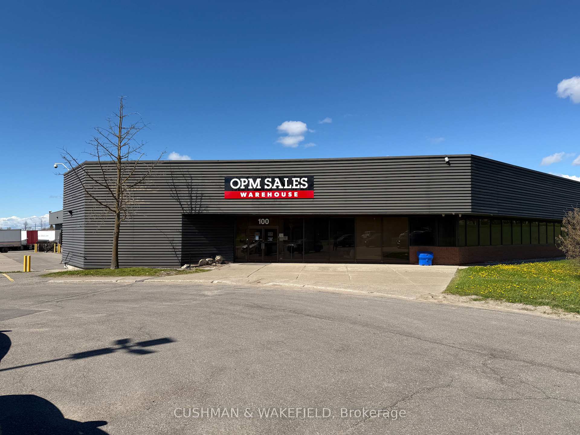 100 Vandorf Side Road, Aurora, ON L4G 3G9