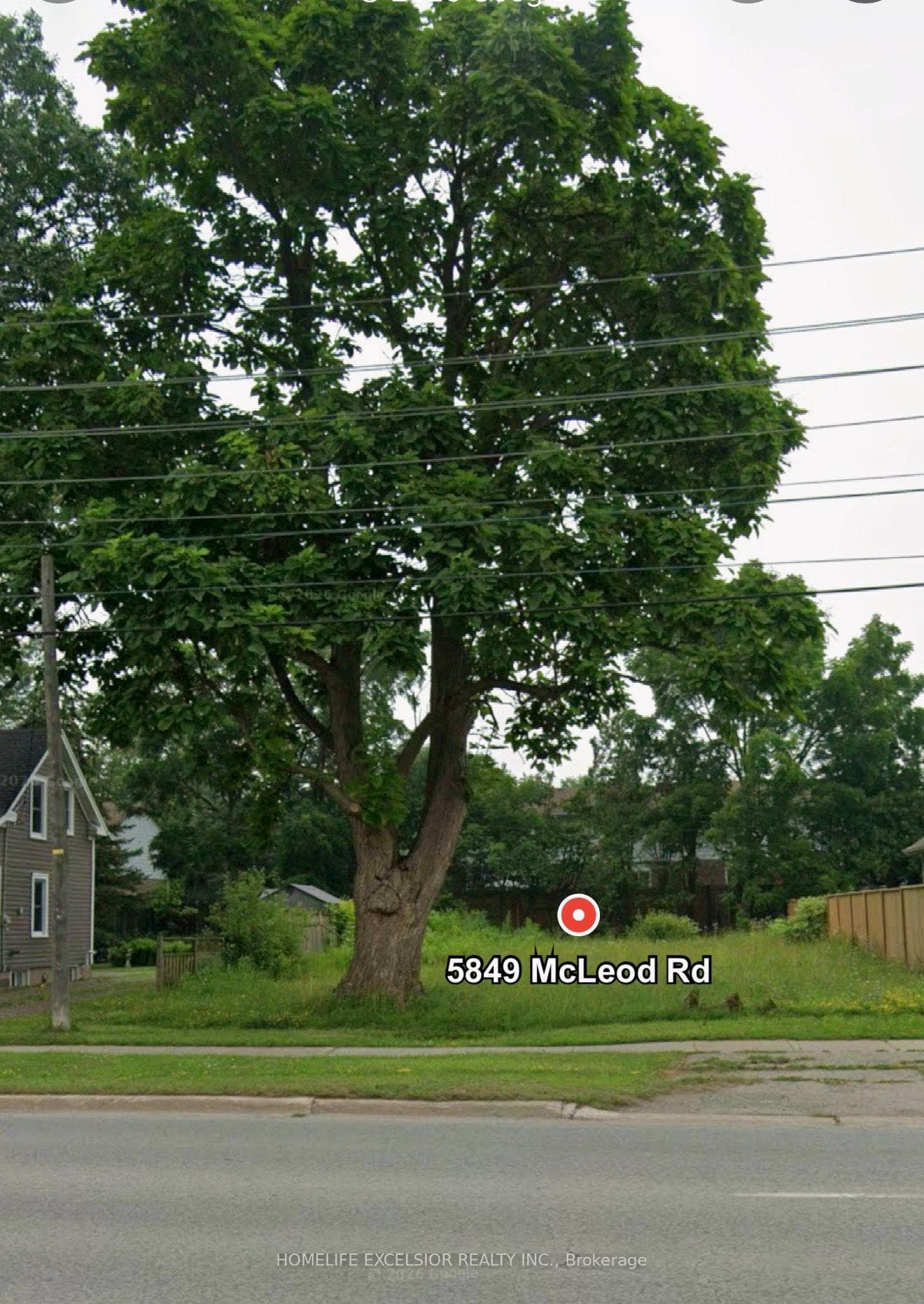 5849 Mcleod Road, Niagara Falls, ON L2G 3E5