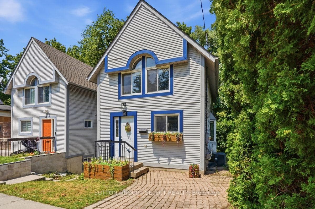 46 Cliftonvale Avenue, London South, ON N6J 1J8