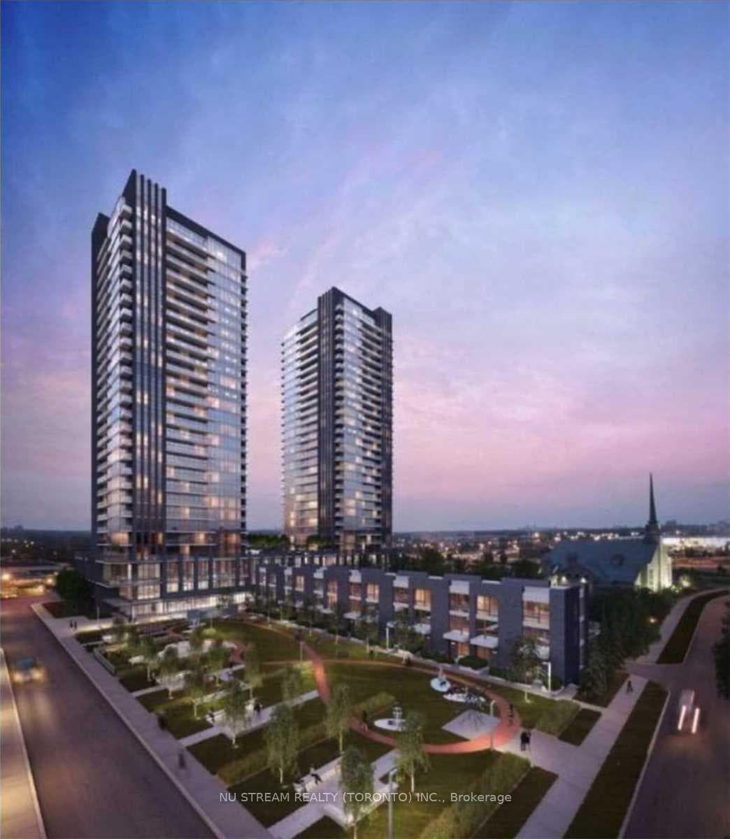 2 Sonic Way 2703, Toronto, ON M3C 0P2