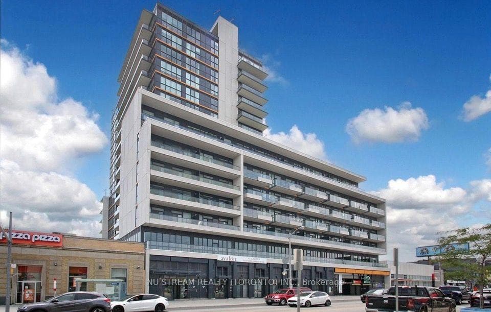 1603 Eglinton Avenue W 810, Toronto, ON M6E 0A1