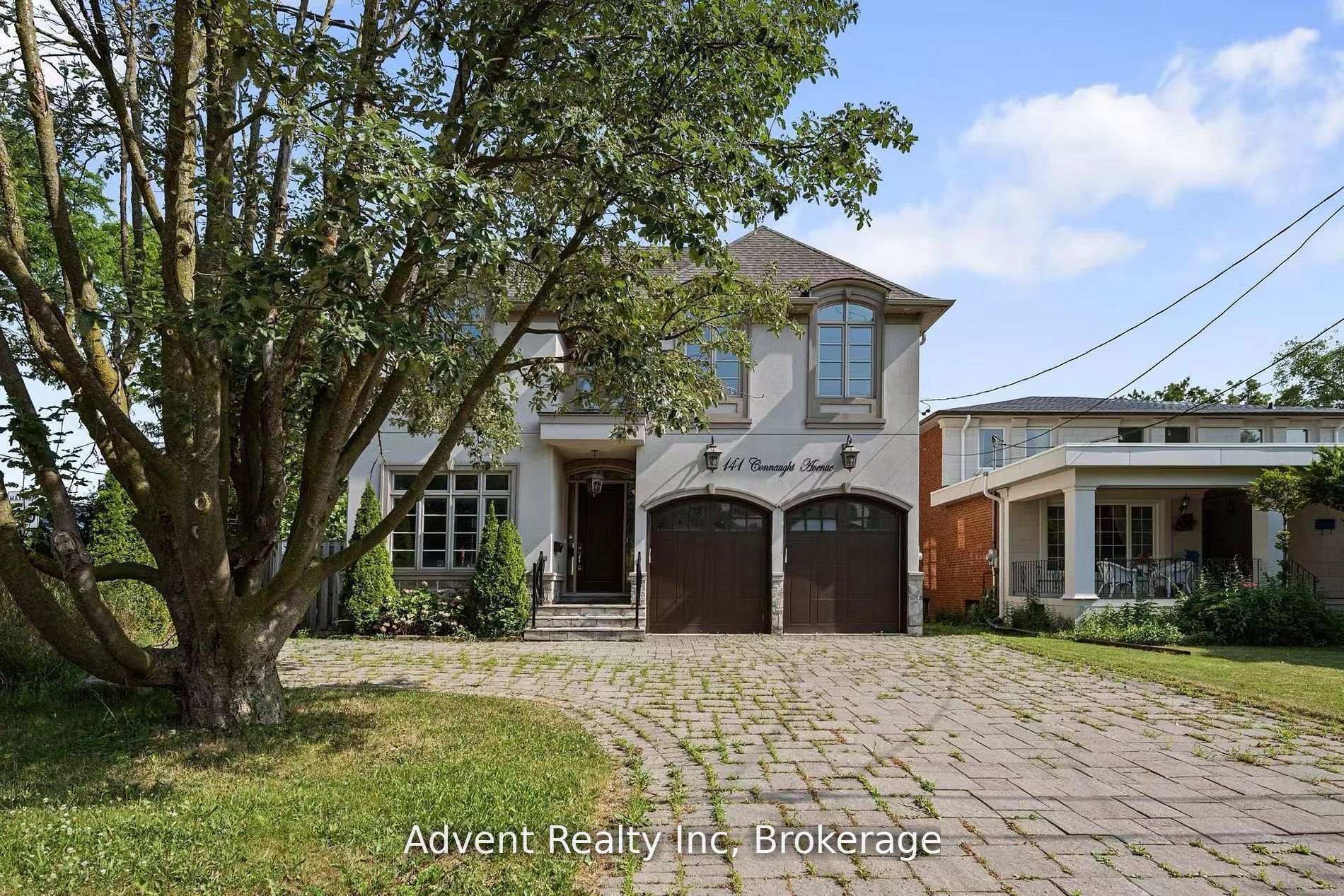 141 Connaught Avenue, Toronto, ON M2M 1H3