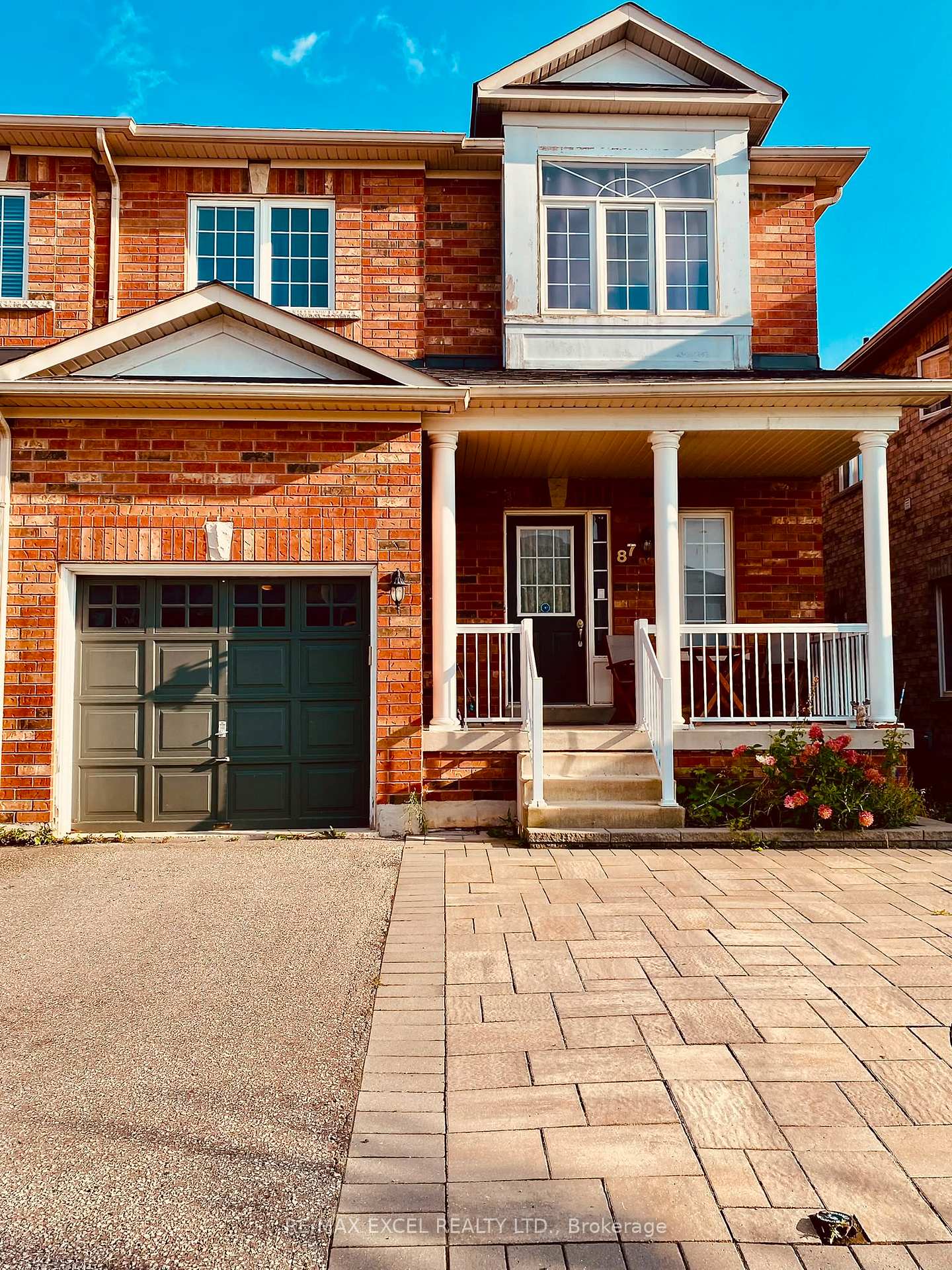 87 Miramar Drive, Markham, ON L6E 1Z9