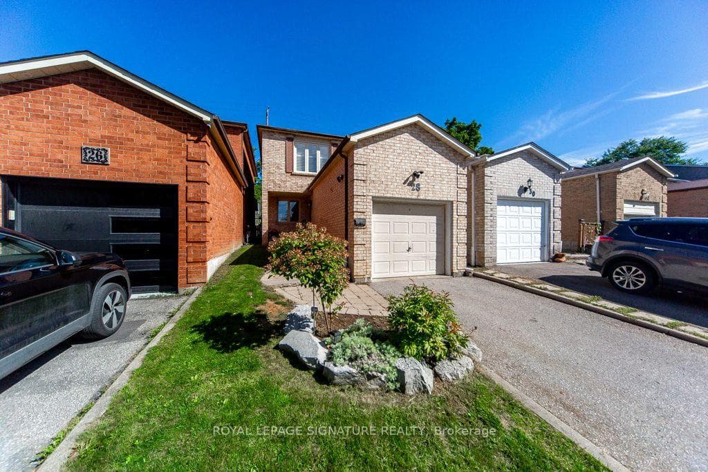28 Augusta Court, Markham, ON L3T 7K7