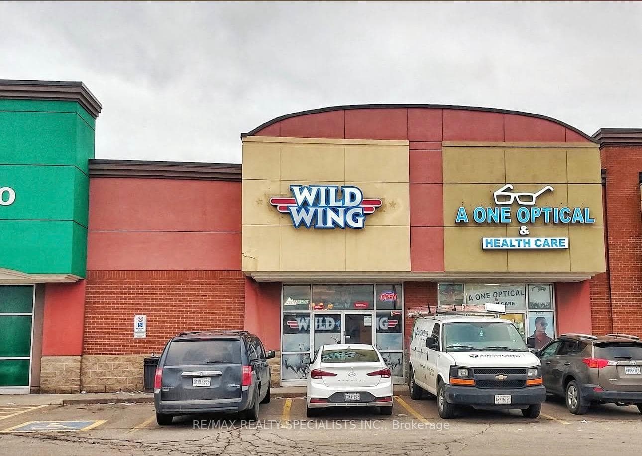 2880 Queen Street E, Brampton, ON L6S 6E8