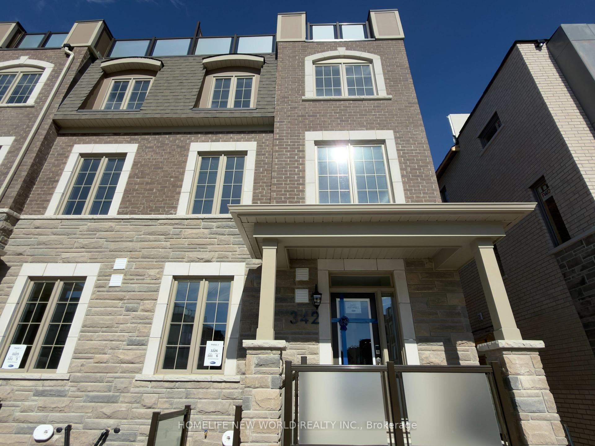 342 Stony Hill Boulevard, Markham, ON L6C 3S3
